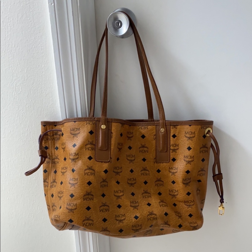 MCM tote bag - Picture 2 of 7